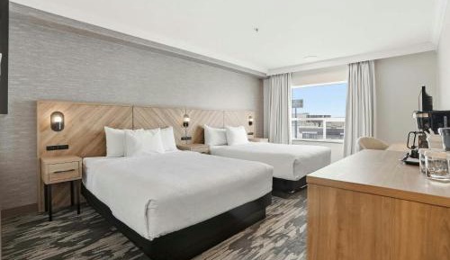 Standard Room, 2 Queen Beds