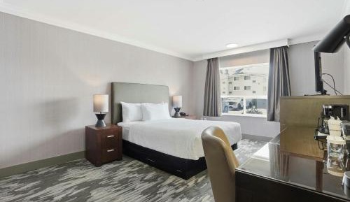 Accessible Room, 1 Queen Bed
