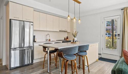 Apartment - Ground Floor