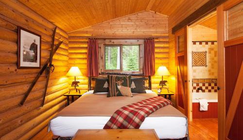 Premier Cabin