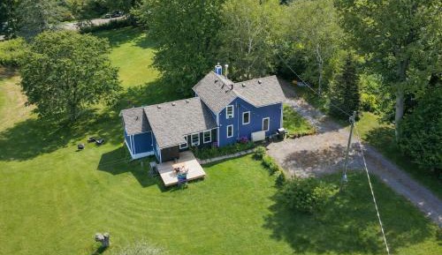 Four-Bedroom House