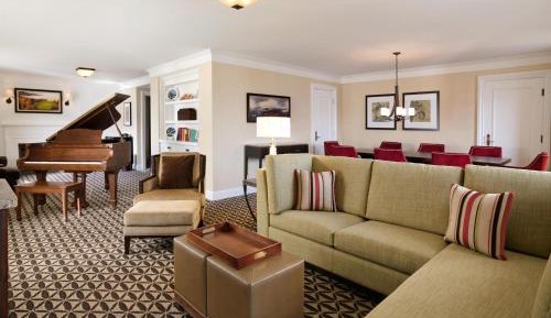 Presidential Suite