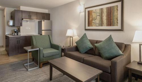 King Room with Sofa Bed and Kitchenette - Non-Smoking