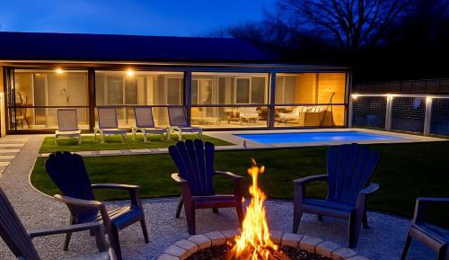 Three-Bedroom Chalet