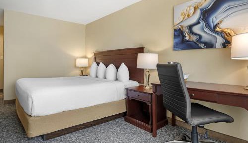 King Room - Non-Smoking
