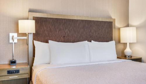 One-Bedroom Executive King Suite - Non-Smoking