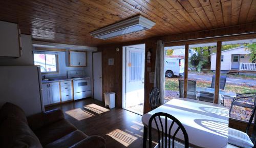 Two-Bedroom Chalet