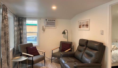 Two-Bedroom Chalet
