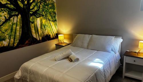 Deluxe Double Room with Extra Bed