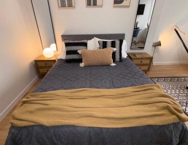 Apartment with City View