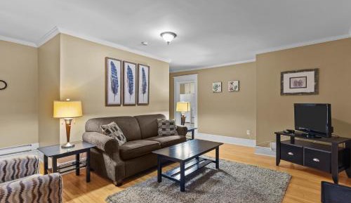Deluxe Apartment