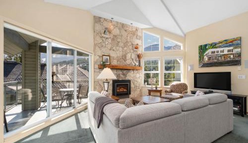 Two-Bedroom Townhouse