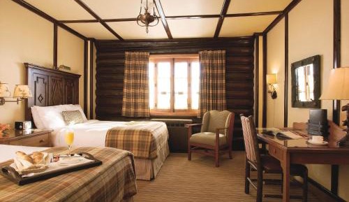 Fairmont Double Room with Two Double Beds