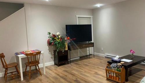One-Bedroom House
