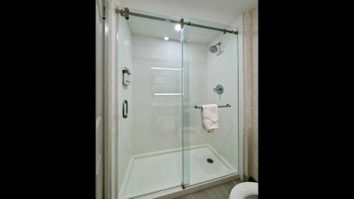 Queen Suite with Whirlpool - Non- Smoking