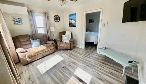 Two-Bedroom House