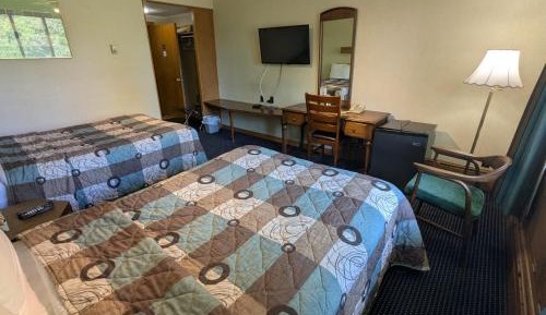 Double Room with Garden View
