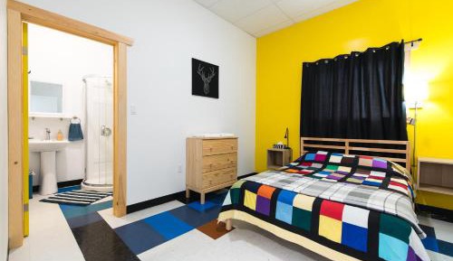 Double Room with Private Bathroom