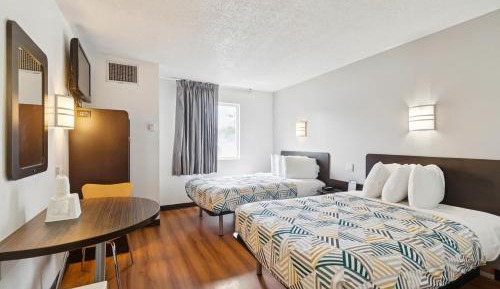 Quadruple Room - Non-Smoking