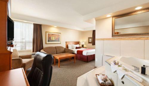 Executive Studio Suite King Bed - Non Smoking