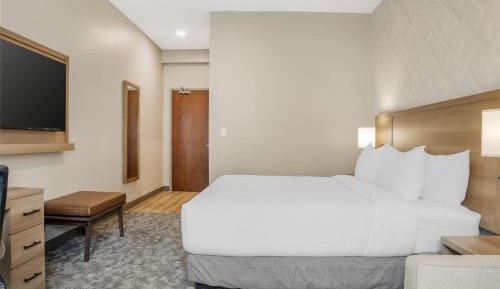 King Room with Sofa Bed