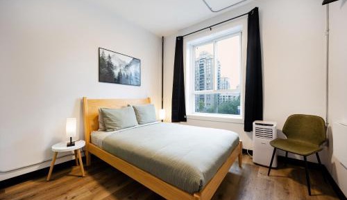 Double Room with Shared Bathroom