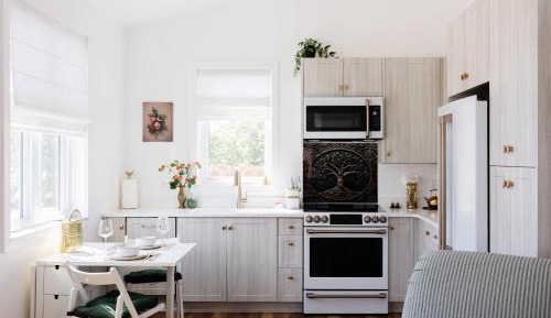 One-Bedroom House