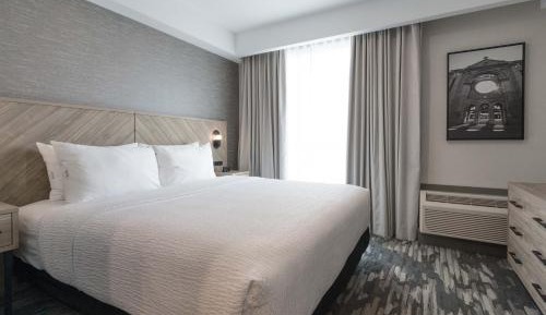 Standard Suite, 1 King Bed, Sofa Bed, Kitchen