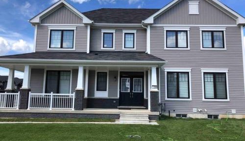 Eight-Bedroom House
