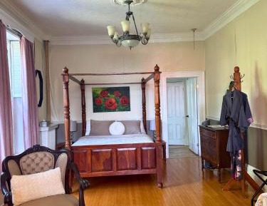 Family Room with Private Bathroom