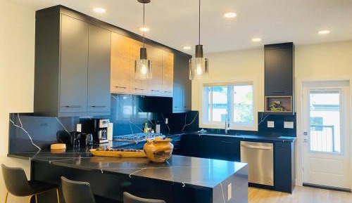 Three-Bedroom Vacation Home 