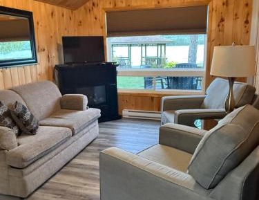 Two-Bedroom Cottage