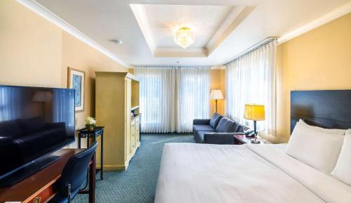 Business King Room - Non-Smoking
