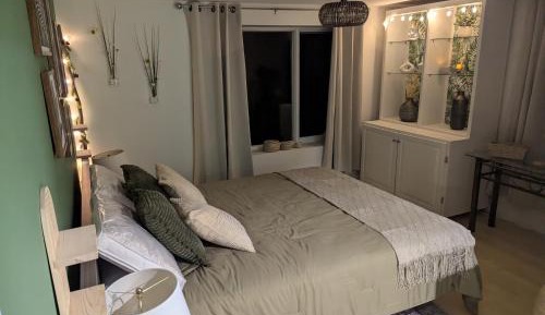 Double Room with Garden View