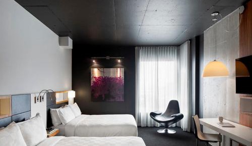 Queen Room with Two Queen Beds