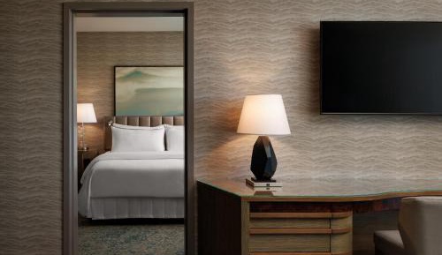 One-Bedroom Executive King Suite
