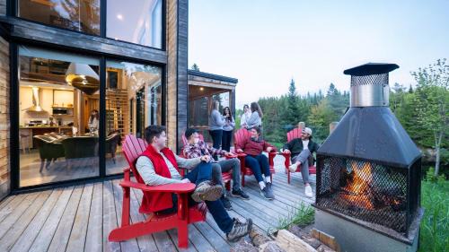 Superior Chalet
