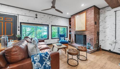 Four-Bedroom Vacation Home