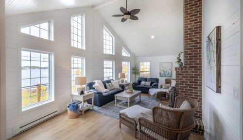 Four-Bedroom House