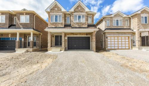 Four-Bedroom House