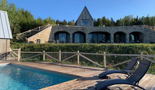Villa with Sea View