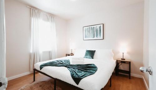 Three-Bedroom House