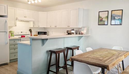 Three-Bedroom Vacation Home 