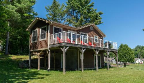 Luxury Cottage - Muskokan