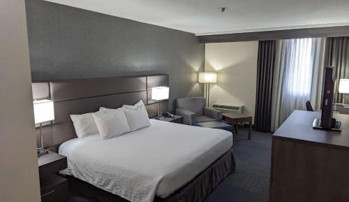 Executive King Room