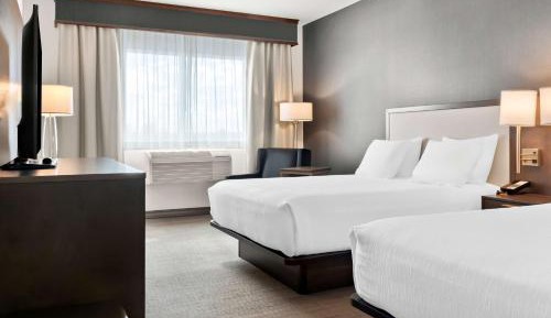 Queen Room with Two Queen Beds