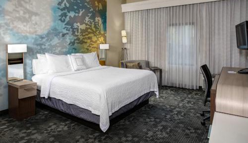 King Room with Sofa Bed