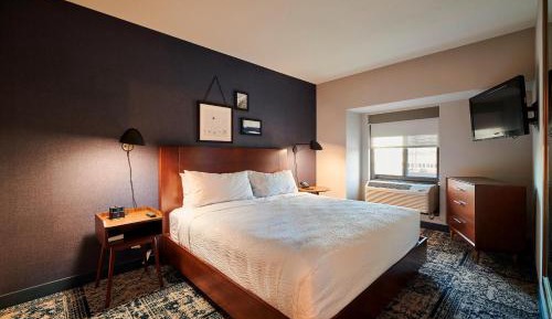 Junior Suite, King