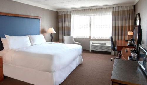 Concierge level, Guest room, 1 King