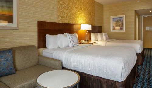 Queen Room with Two Queen Beds